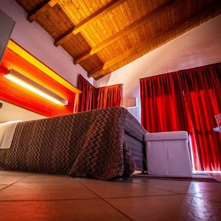 Albavillage Hotel Wellness & Camping Buitenkant foto