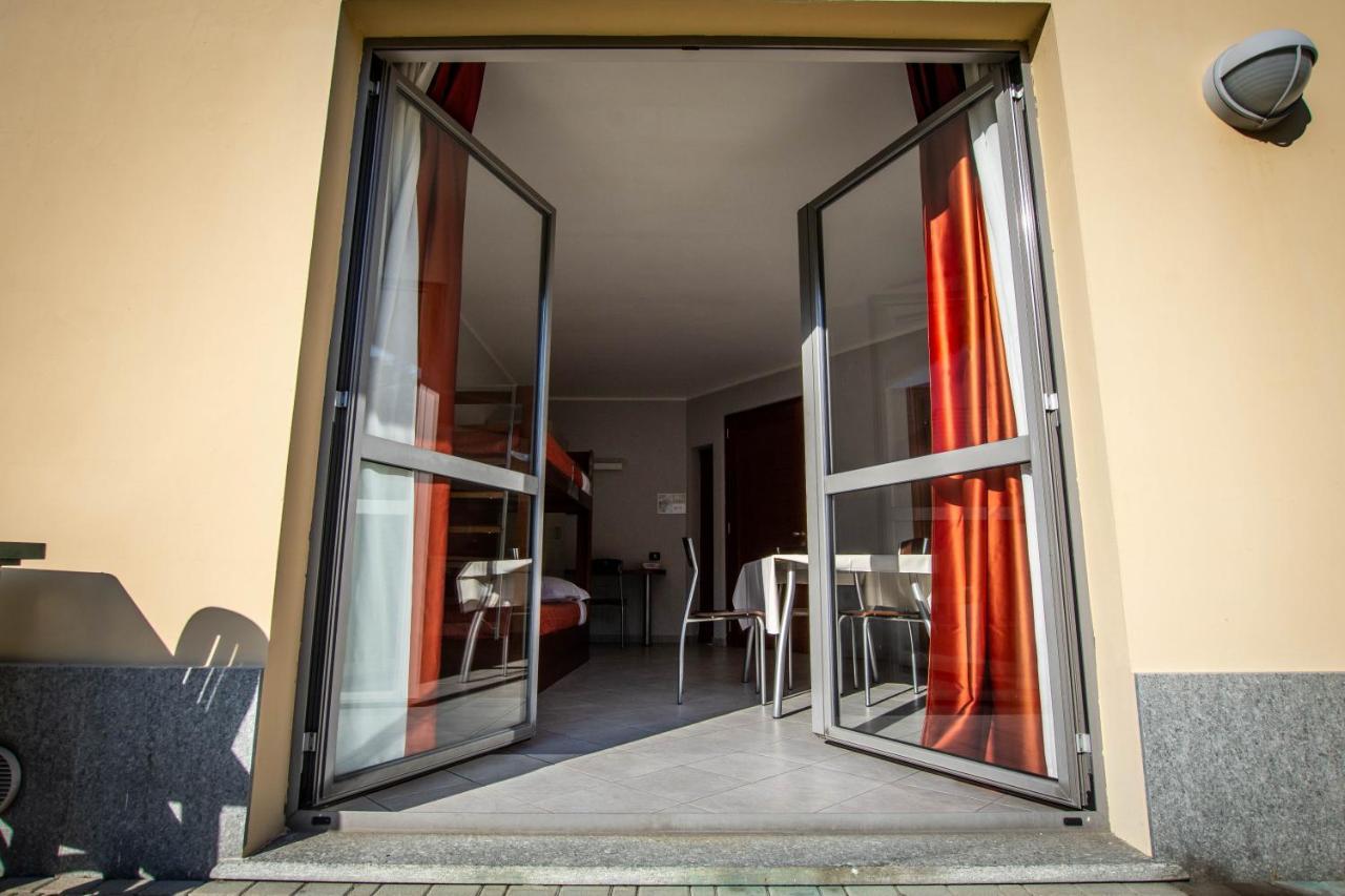 Albavillage Hotel Wellness & Camping Buitenkant foto