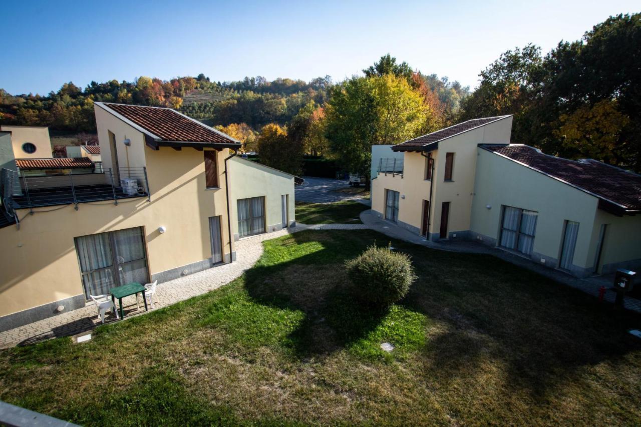 Albavillage Hotel Wellness & Camping Buitenkant foto