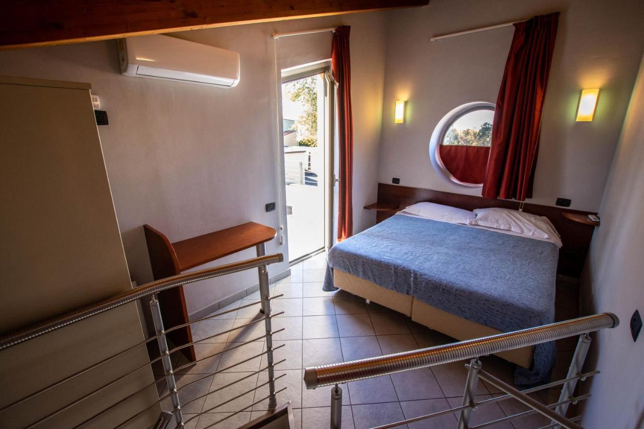 Albavillage Hotel Wellness & Camping Buitenkant foto