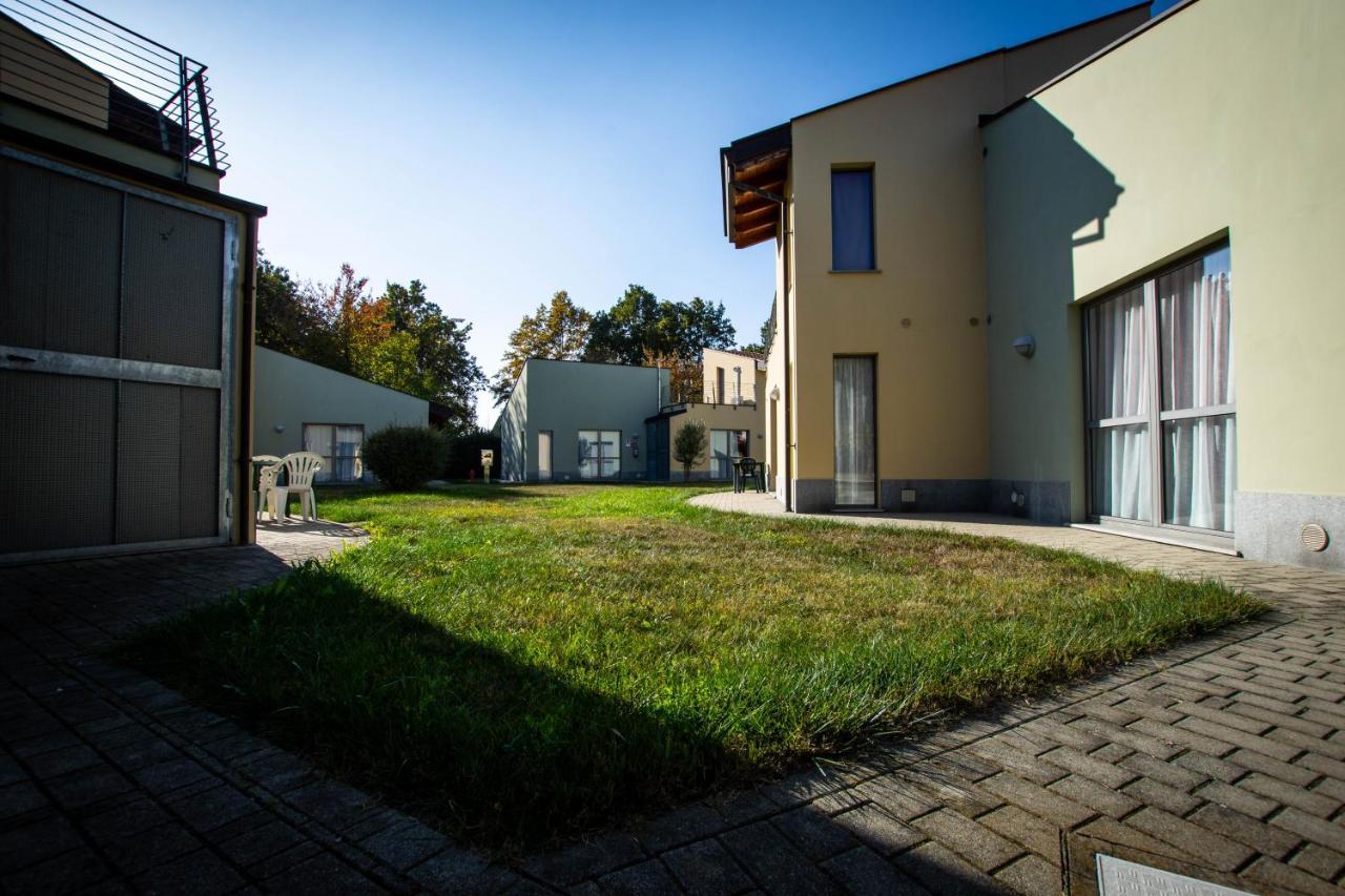 Albavillage Hotel Wellness & Camping Buitenkant foto