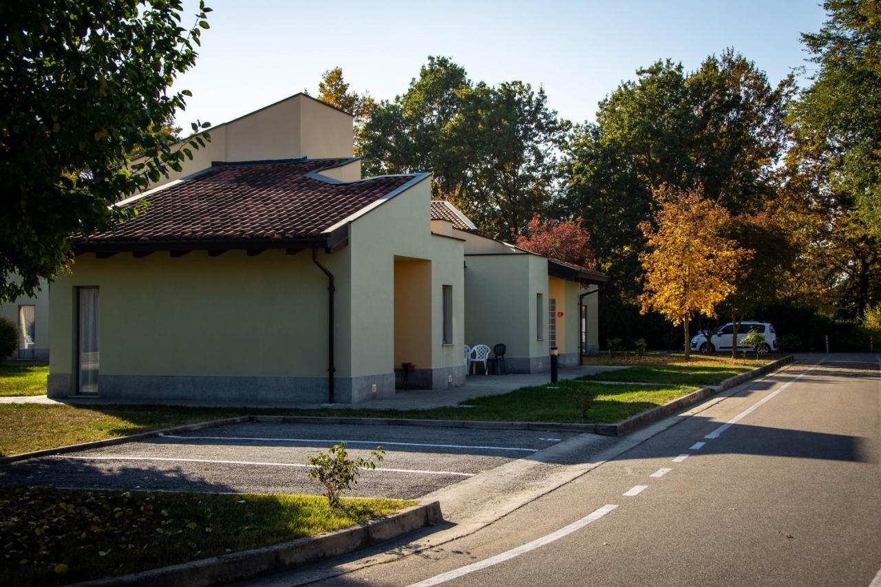Albavillage Hotel Wellness & Camping Buitenkant foto