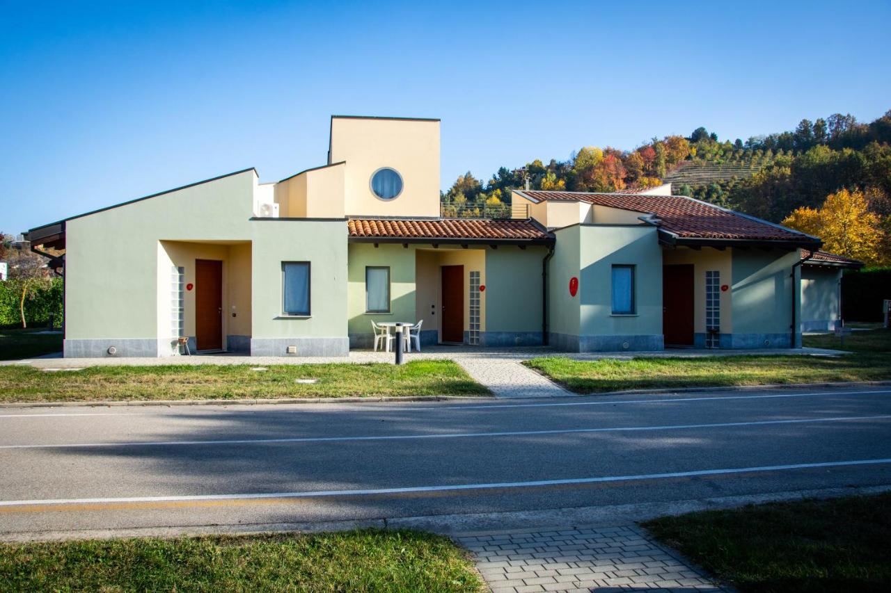 Albavillage Hotel Wellness & Camping Buitenkant foto