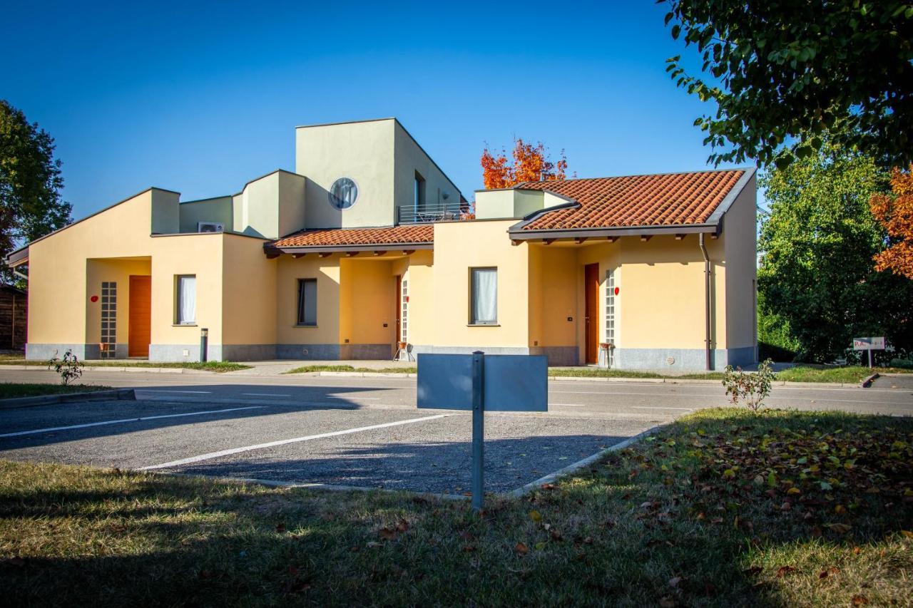 Albavillage Hotel Wellness & Camping Buitenkant foto
