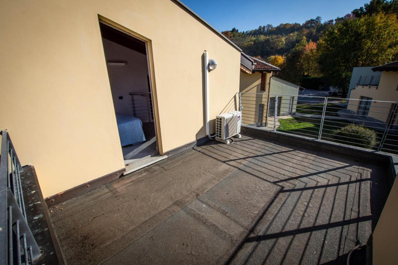 Albavillage Hotel Wellness & Camping Buitenkant foto
