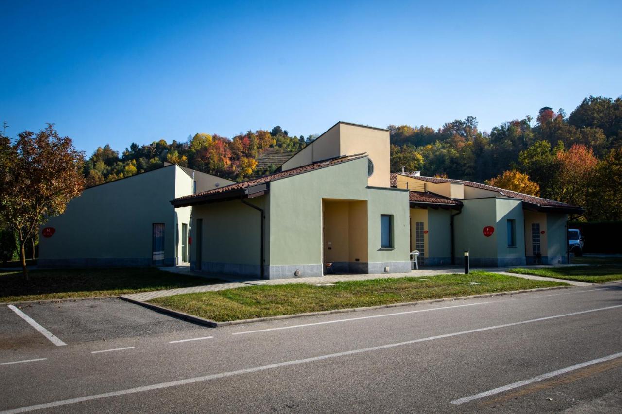 Albavillage Hotel Wellness & Camping Buitenkant foto