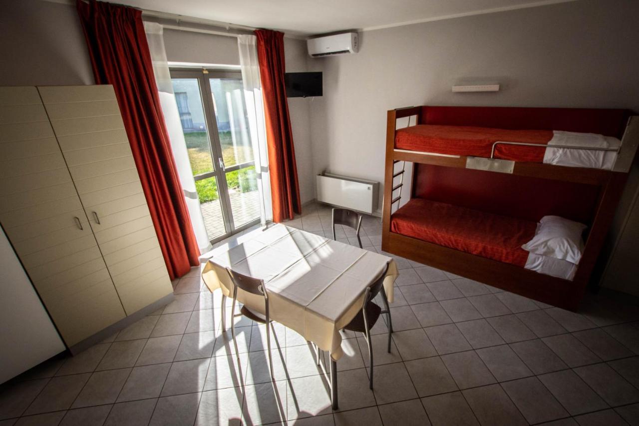 Albavillage Hotel Wellness & Camping Buitenkant foto