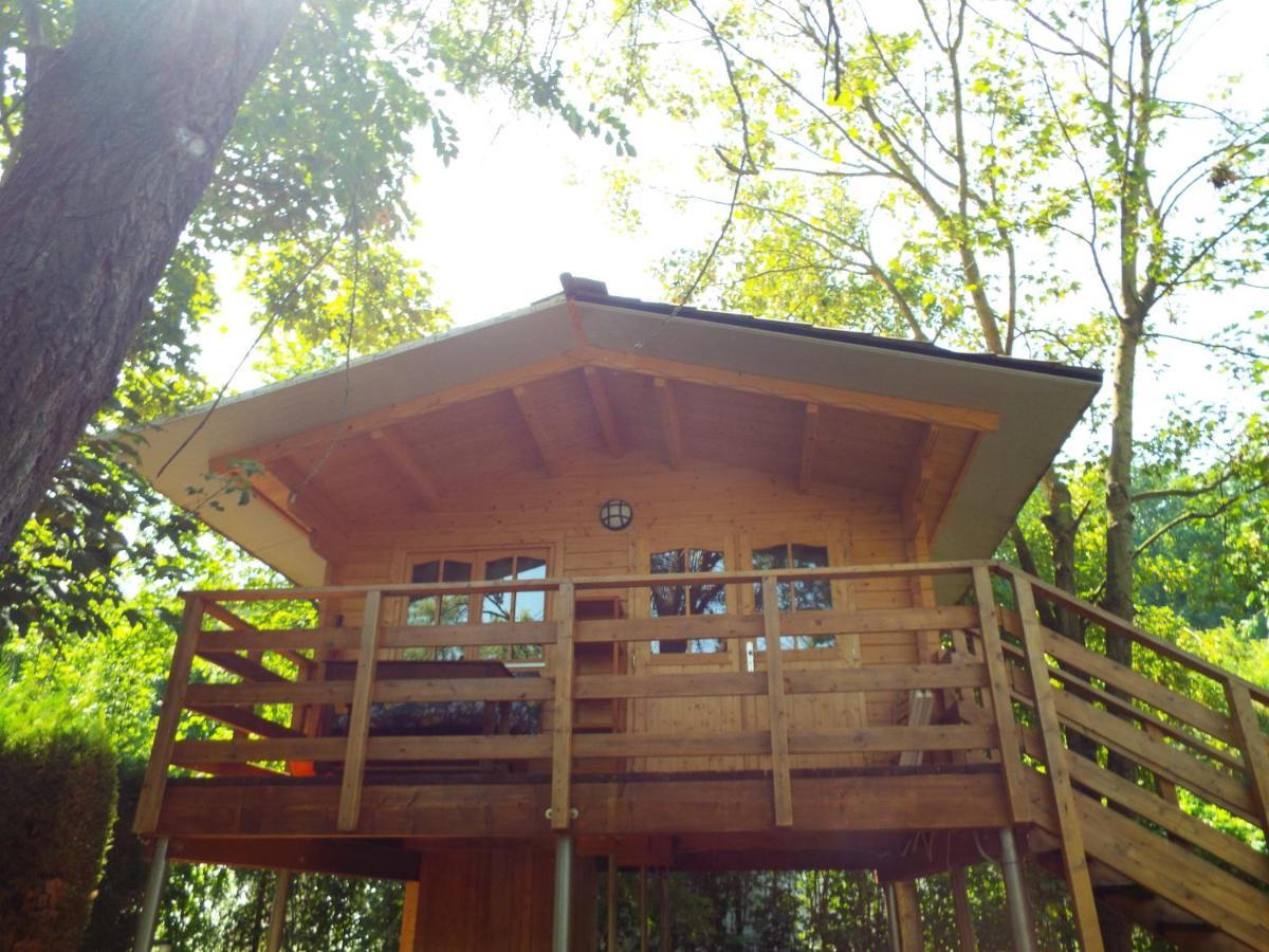 Albavillage Hotel Wellness & Camping Buitenkant foto