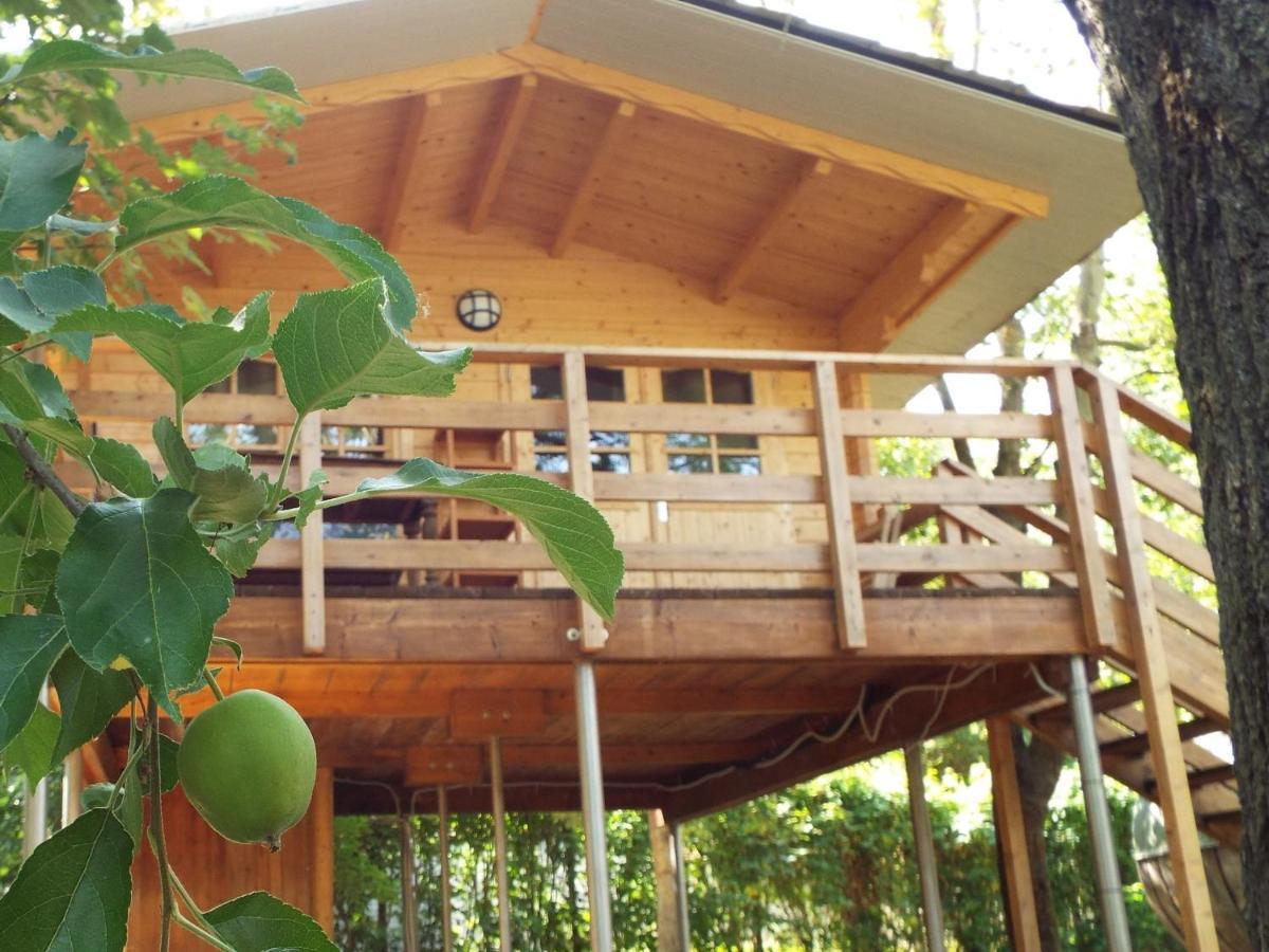 Albavillage Hotel Wellness & Camping Buitenkant foto