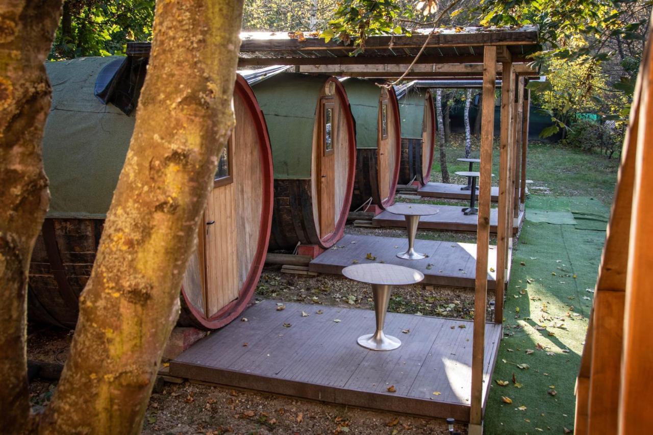 Albavillage Hotel Wellness & Camping Buitenkant foto
