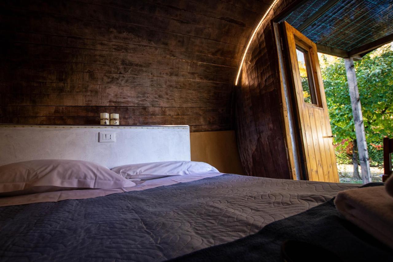 Albavillage Hotel Wellness & Camping Buitenkant foto