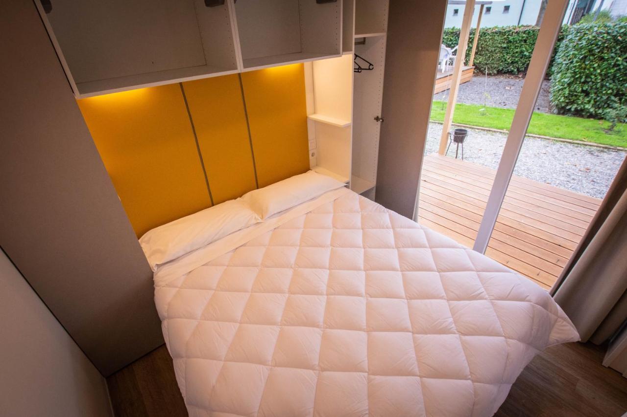 Albavillage Hotel Wellness & Camping Buitenkant foto