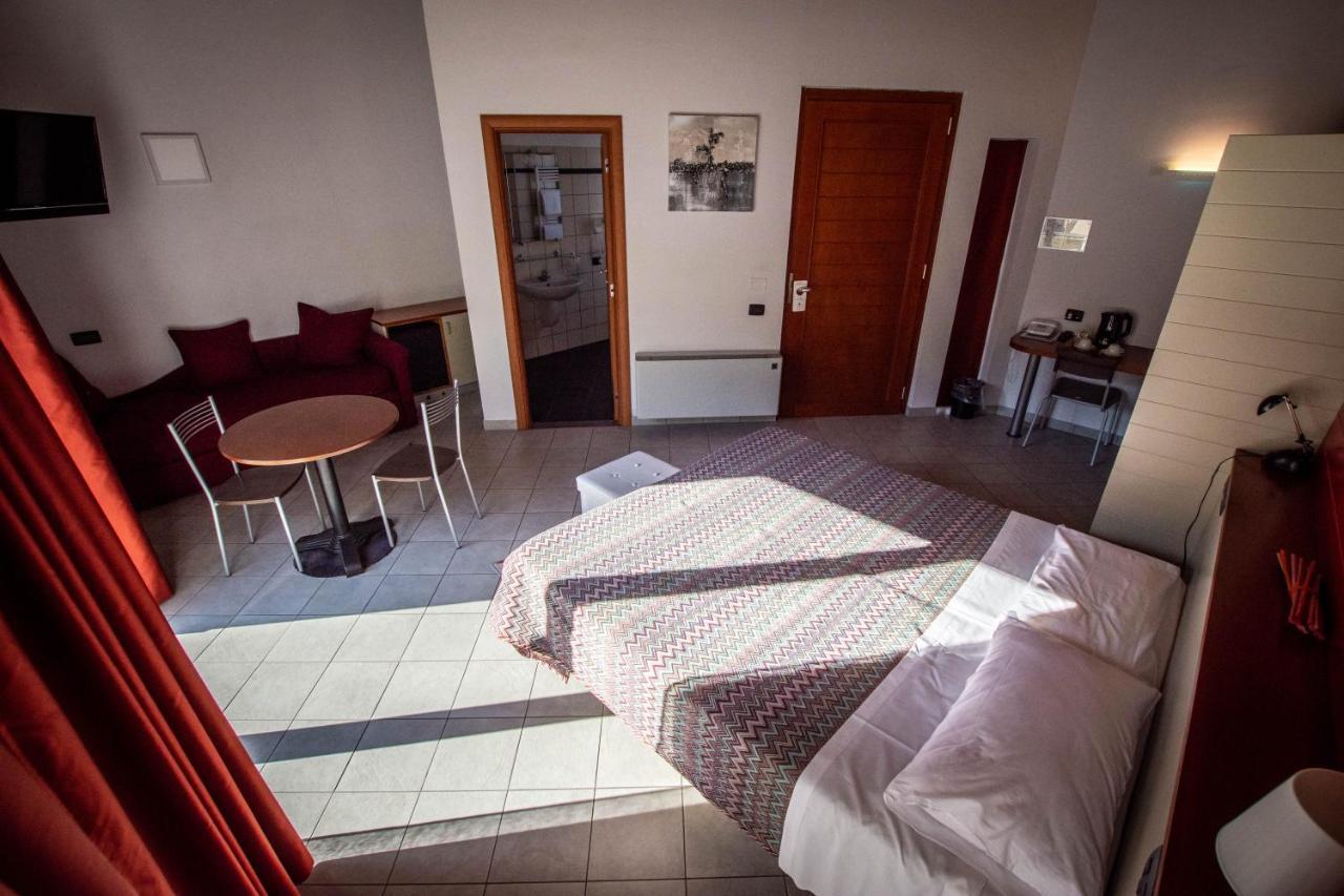 Albavillage Hotel Wellness & Camping Buitenkant foto
