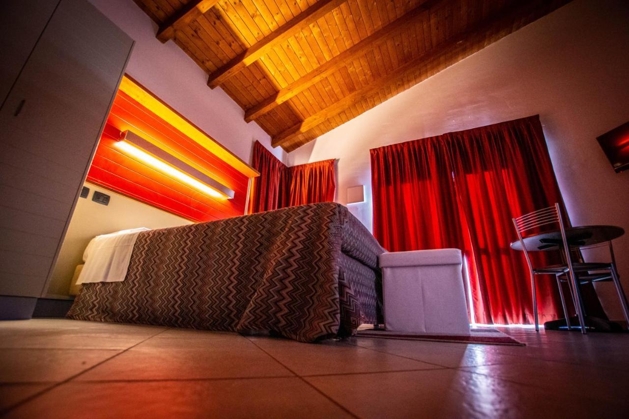 Albavillage Hotel Wellness & Camping Buitenkant foto