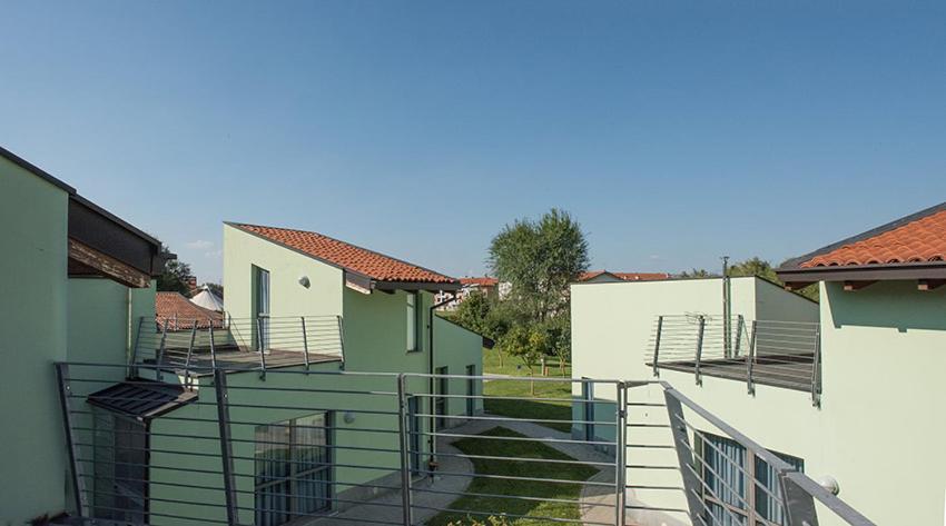 Albavillage Hotel Wellness & Camping Buitenkant foto