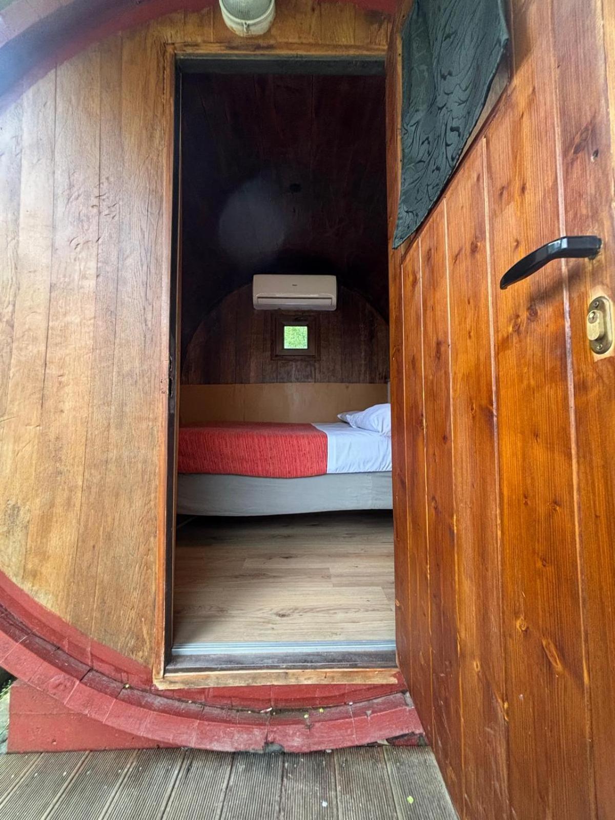 Albavillage Hotel Wellness & Camping Buitenkant foto
