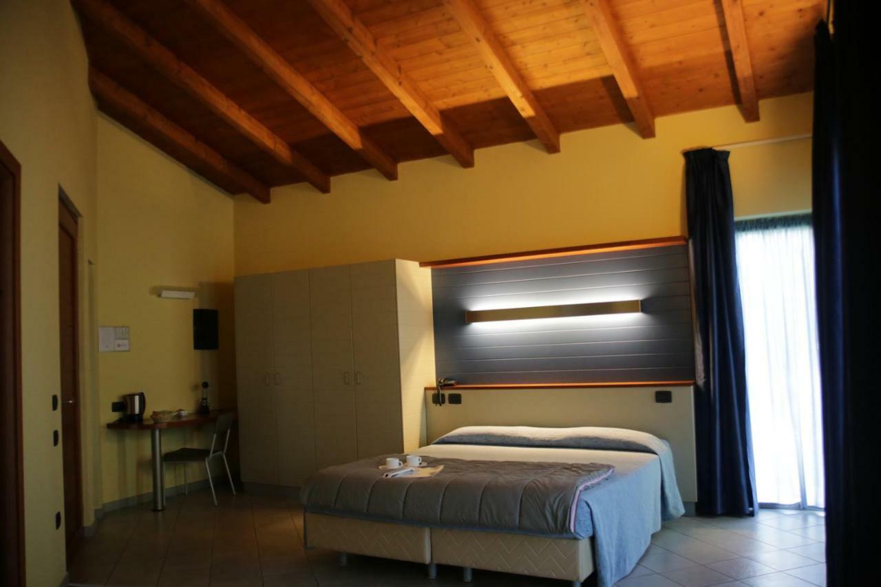 Albavillage Hotel Wellness & Camping Buitenkant foto