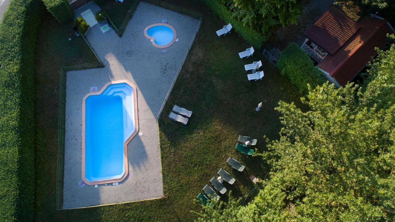 Albavillage Hotel Wellness & Camping Buitenkant foto